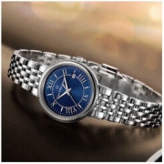 PLUS会员：CARLF.BUCHERER 寶齊萊 爱德玛尔系列 女士石英表 00.10315.08.55.21
