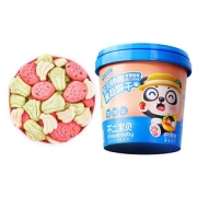 不二宝贝妙趣果蔬饼干儿童零食