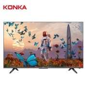 PLUS会员：KONKA 康佳 55E8 液晶电视 55英寸 4K