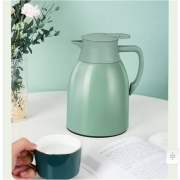 京东极速版、有券的上：忆多彩 水壶保温 1000ml+贴纸