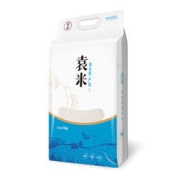 袁米 海水稻严选大米 10斤*2件