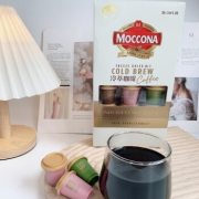 Moccona摩可纳 精品冷萃冻干咖啡醇享混合版2.8g*36粒