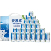 伊利 安慕希 希腊风味酸奶 205g*24盒