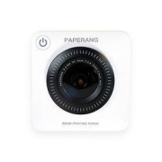PAPERANG 喵喵机 P3 pro 热敏打印机 触屏款 白色