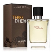 HERMÈS 爱马仕 大地男士淡香水 EDT 50ml