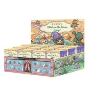 POP MART 泡泡玛特 PUCKY精灵们在做什么系列 盲盒 整盒