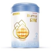 Wyeth 惠氏 illuma 启赋 蓝钻系列 较大婴儿奶粉 国行版 2段 900g