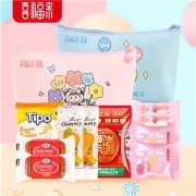 喜福来 萌牛娃零钱袋 可爱卡通
