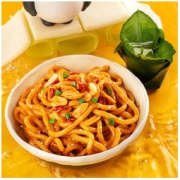 Hi A'KUAN 阿宽 速食甜水面 270g*3袋
