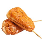 伊顺方 老北京鸡腿大面包 6个装 80g*6
