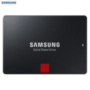 SAMSUNG 三星 860 PRO 2.5英寸 SATA3.0 固态硬盘 512GB