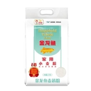 京东极速版：金龙鱼 面粉 家用小麦粉 2kg