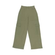 PULL&BEAR 女款简约百搭休闲裤 09670306505