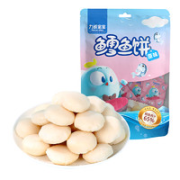 Reecen Baby 力诚宝宝 儿童鳕鱼饼零食 108g