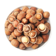 PLUS会员：山榛子 铁岭新货小榛子(熟) 净重500g×4件