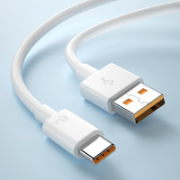 季烁 6A 66W Type-C数据线 1m