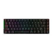 ASUS 华硕 ROG 玩家国度 魔导士 68键 2.4G双模无线机械键盘 黑色 Cherry青轴 RGB