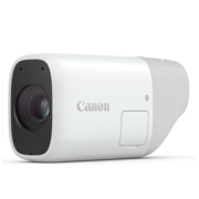 Canon 佳能 PowerShot ZOOM 单眼望远照相机 单机身 白色