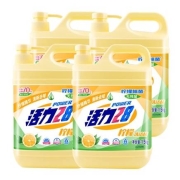 88VIP：活力28 洗洁精 1.5kg*4瓶 柠檬香型+凑单