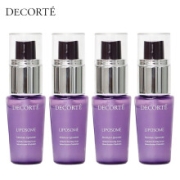 京喜APP；COSME DECORTE 黛珂 保湿美容液15ml*4 小样组合装
