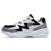 SKECHERS 斯凯奇 88888105-BKGD 男女款老爹鞋