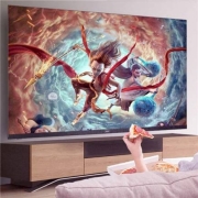 Haier 海尔 4K超高清全面屏平板电视机 65英寸