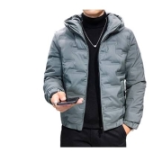 ROMON 罗蒙 男士新款加厚保暖棉服
