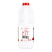 SANYUAN 三元 全脂鲜牛奶 1.8L