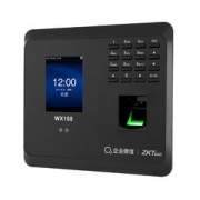 PLUS会员：ZKTeco 中控智慧 WX3960 企业微信 考勤机 指纹款