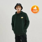 15日12点、前1000件、限尺码：SKECHERS  斯凯奇  男女式外套  开衫卫衣