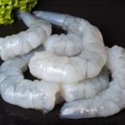 PLUS会员：互联火 新鲜冷冻青虾仁 毛重500g