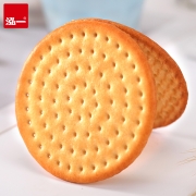 聚划算百亿补贴：泓一 草原鲜乳饼干 500g