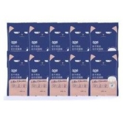 WOWO 喔喔 全价冻干猫粮 50g*10包