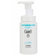 28日0点：珂润（Curel）润浸保湿泡沫洗面奶 150ml/件*拍2件
