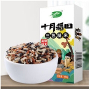 十月稻田 三色糙米饭 480g