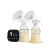 Bololo 波咯咯 BL-1506 双边电动吸奶器 长筒