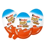 Kinder 健达 奇趣蛋 男孩版 3颗 60g*5件