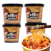 易粉季 酸辣粉 130g*3桶