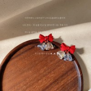 TekapoJade 女士耳环 A436