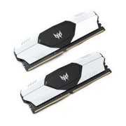 PREDATOR 宏碁掠夺者 16GB(8G×2)套装 DDR4 3000频率 台式机内存条