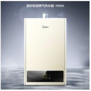 PLUS会员：Midea 美的 JSQ22-HWA 燃气热水器 12L 天然气
