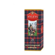 HYLEYS 豪伦思 苏格兰早餐红茶 37.5g