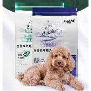 PLUS会员：HUARIGI 华瑞吉 通用天然冻干成犬狗粮 5斤*2件