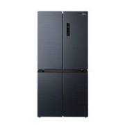 Midea 美的 BCD-478WSPZM(E) 对开门冰箱 478升