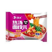 顶大 面皮115g*5袋 麻酱凉皮