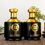 PLUS会员：白水杜康 浓香型白酒经典礼盒装 500ml*2瓶