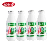 聚划算百亿补贴：娃哈哈 AD钙奶 220g*4瓶