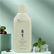 凑单品、学生专属：阿道夫 茶麸冰护理洗发水80ml
