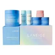 聚划算百亿补贴：LANEIGE 兰芝 睡眠面膜套装 面膜70ml+15ml*2+唇膜3g+水15ml