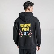 PUMA 彪马 x RDET 59666201 男女款印图连帽卫衣